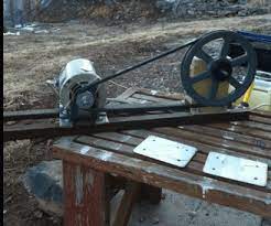 small prospector diy jaw crusher