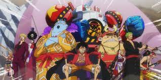 One Piece: How Many Acts Are Left in the 'Wano Country' Arc?