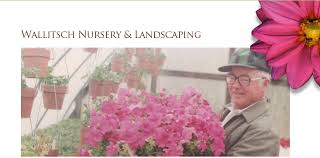 About Wallitsch Nursery Landscaping