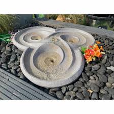 Tranquility Dropa Stone Mains Powered