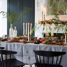 table decoration ideas for a