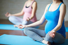 prenatal aqua and yoga cles