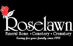 roselawn funeral home cemetery