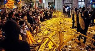 Cataluña, CDR: ¿desesperanza... violencia?