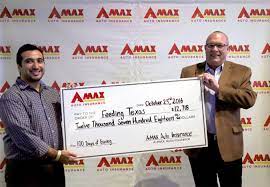 Get direct access to amax insurance through official links to make a payment, look for your insurance company or click on the box containing the first letters or. A Max Auto Insurance Closes Out 100 Days Of Giving In Celebration Of Its 100th Office Opening With 12 718 Donation To Feeding Texas