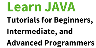 free java programming tutorial