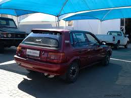 1999 toyota tazz 1 3 conquest for