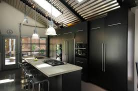 • get a bright, modern look • cabinets ship next day. One Color Fits Most Black Kitchen Cabinets
