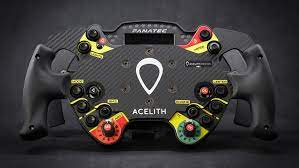 Detachable racing wheel featuring the thrustmaster quick release system. The Best Sim Racing Steering Wheel Mods Sim Racing Setups