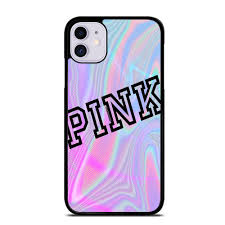 New iphone cases for 14:50 at victoria's secret pink! Pink De Victoria Secret Iphone 11 Case Teracase
