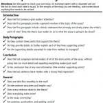 Are you teaching your students how to write an opinion essay  These writing  activity sheets