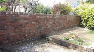 Garden Retaining Walls Lime Masonry Ltd