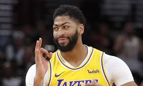 Check out how and where to vote here. La Lakers Anthony Davis Gave Nba Twitter Another Meme