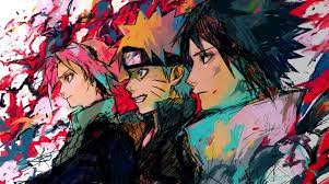 Anime wallpaper, Naruto ...