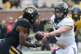 Matter 5 Thoughts On Mizzous Football Depth Chart Eye On