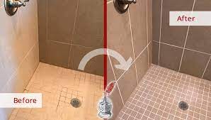 Grout Sealing Providing Flawless