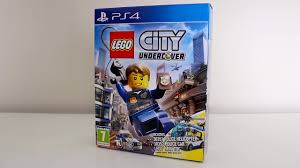 Construct a wide range of apartments and businesses for your minifigure residents to live, work and play in. Lego City Undercover Ps4 Responder Helicopter Unlock Guide Youtube