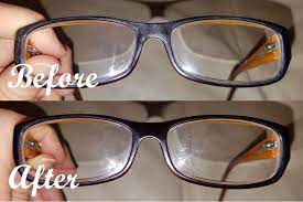 Clean Glasses Frames Eyeglasses