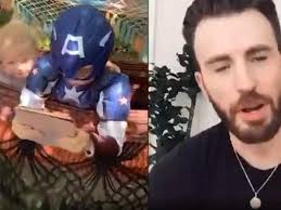 But does that mean things are going back to normal? Chris Evans Promises To Send Captain America Shield To 6 Yr Old Boy Who Got 90 Stitches After Saving His Sister From Dog Attack The Economic Times