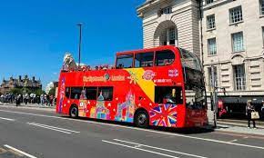 hop on hop off london bus tours best