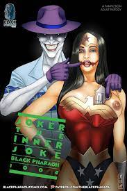 The Joker Porn Comics - AllPornComic