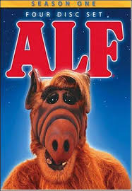 Он самоуверен, капризен и жаден. Alf Tv Series 1986 Filmaffinity