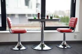 american retro diner furniture chairs