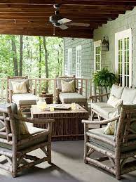 79 cozy rustic patio designs digsdigs