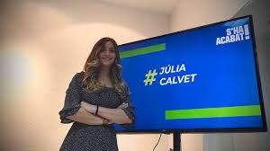 Júlia Calvet, elegida presidenta de S'ha Acabat! - S'HA ACABAT!