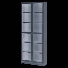 Ikea Canada Billy Bookcase Glass Doors