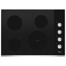 Radiant Electric Ceramic Glass Cooktop