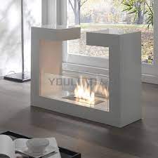 Safe Ethanol Heater Fireplace With