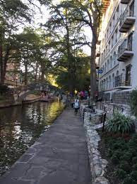 riverwalk side of the hotel picture