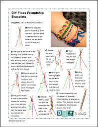 Cheap 3 string friendship bracelet patterns find 3 string. Make Super Easy Friendship Bracelets To Donate Diytodonate