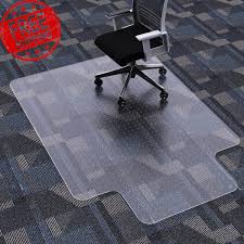 low pile carpet chair mat 36 x 48