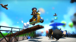 Image result for a hat in time screenshots