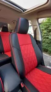 Inferno Leather Seat Covers At Rs 10000