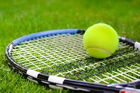 hd wallpaper tennis ball racket