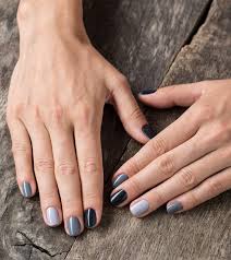 the 11 best gray nail polishes that