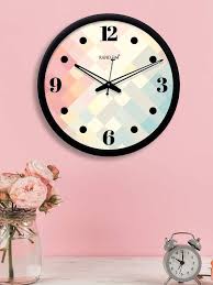 Pink Clocks Buy Pink Clocks In