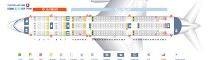 economy cl seating on b777