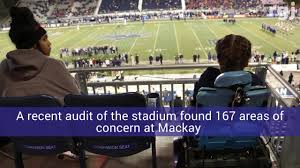 Unr Still Struggling To Make Mackay Ada Compliant