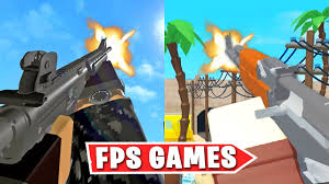 the best fps roblox games in 2020