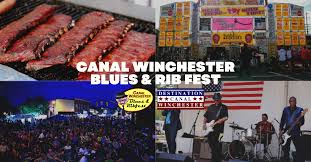 c winchester blues rib fest