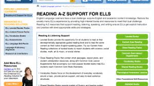 Reading A Z Review For Teachers Common Sense Education