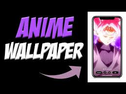 how to make anime live wallpaper on
