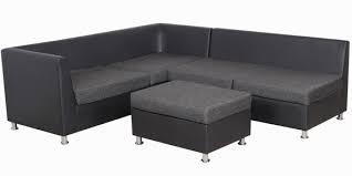 Atlas Sectional Sofa Set With