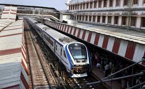 train 18 indian railways gift to