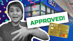 bdo credit card process for freelancers