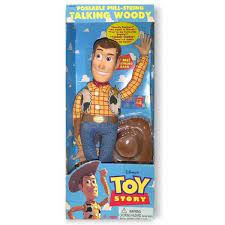 1 toy story talking woody